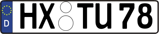 HX-TU78
