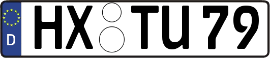 HX-TU79