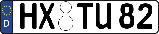 HX-TU82