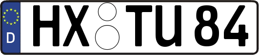 HX-TU84
