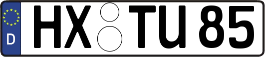 HX-TU85