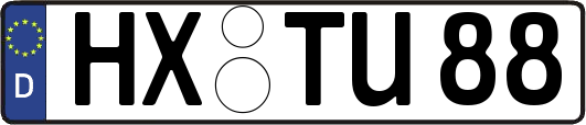 HX-TU88