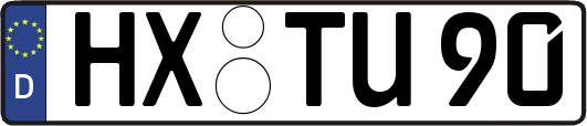 HX-TU90