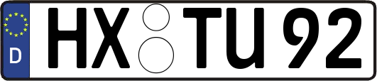 HX-TU92