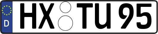 HX-TU95