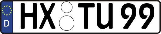 HX-TU99