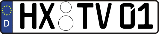 HX-TV01