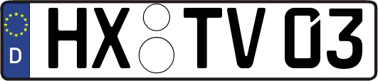 HX-TV03