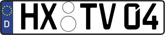HX-TV04