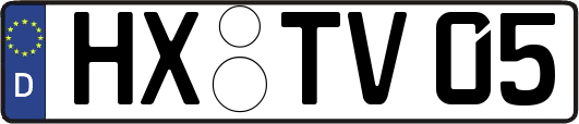 HX-TV05