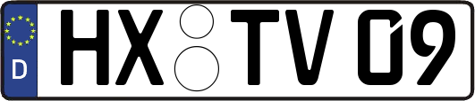 HX-TV09
