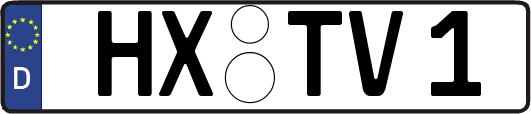 HX-TV1