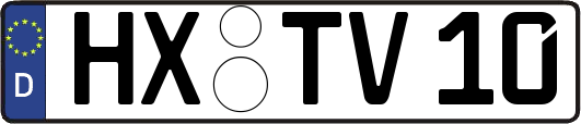 HX-TV10