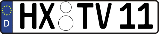 HX-TV11