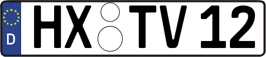 HX-TV12