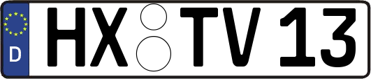 HX-TV13