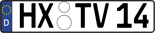 HX-TV14
