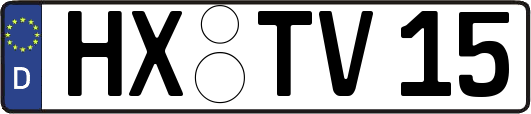HX-TV15