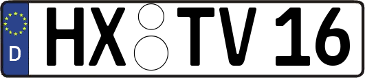 HX-TV16