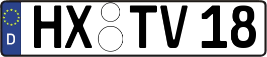HX-TV18