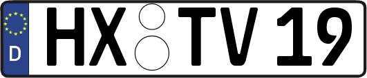 HX-TV19
