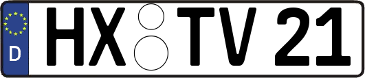 HX-TV21