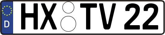 HX-TV22