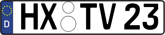 HX-TV23