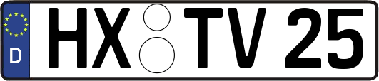 HX-TV25