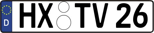 HX-TV26
