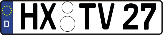 HX-TV27