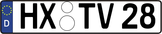 HX-TV28
