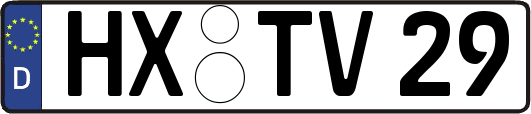 HX-TV29