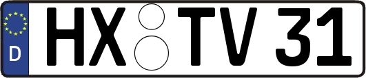 HX-TV31