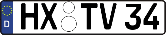 HX-TV34
