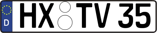 HX-TV35