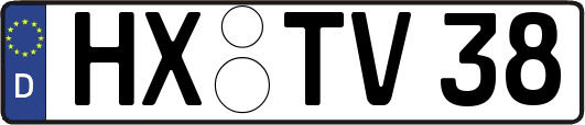 HX-TV38