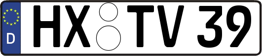 HX-TV39