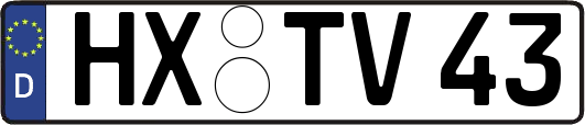 HX-TV43