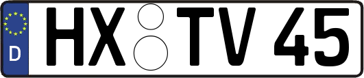 HX-TV45
