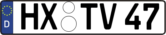HX-TV47