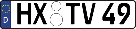 HX-TV49