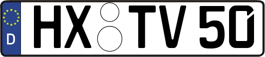 HX-TV50