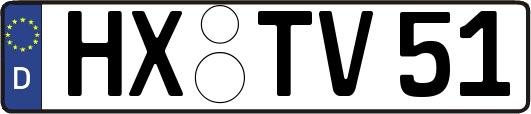 HX-TV51