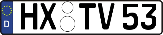 HX-TV53