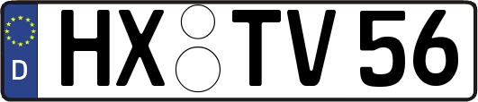 HX-TV56