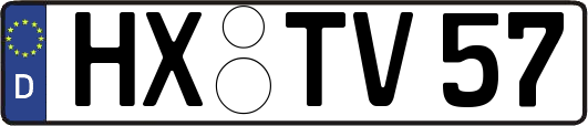 HX-TV57