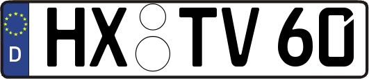 HX-TV60
