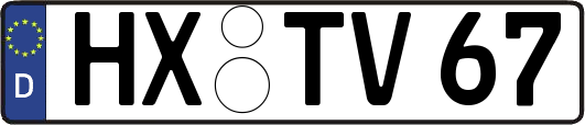 HX-TV67