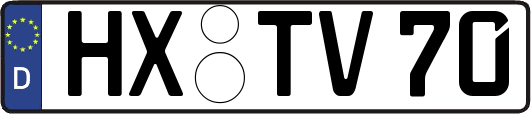 HX-TV70